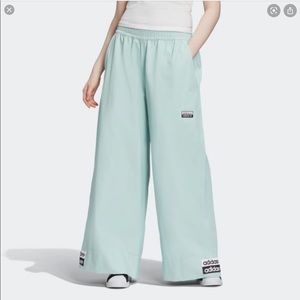 Adidas Originals Pants Green Tint
